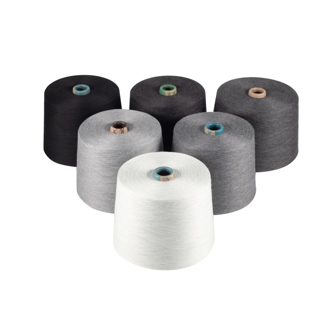 Xk Industrial Yarn Low Price High Tenacity Polyester Yarn for Lifting Sling