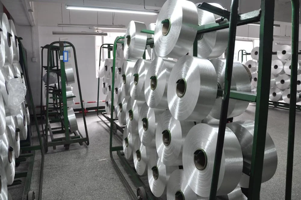 Low Melt Yarn100d 150d 180d Nylon Polyester Hot Melt Yarn