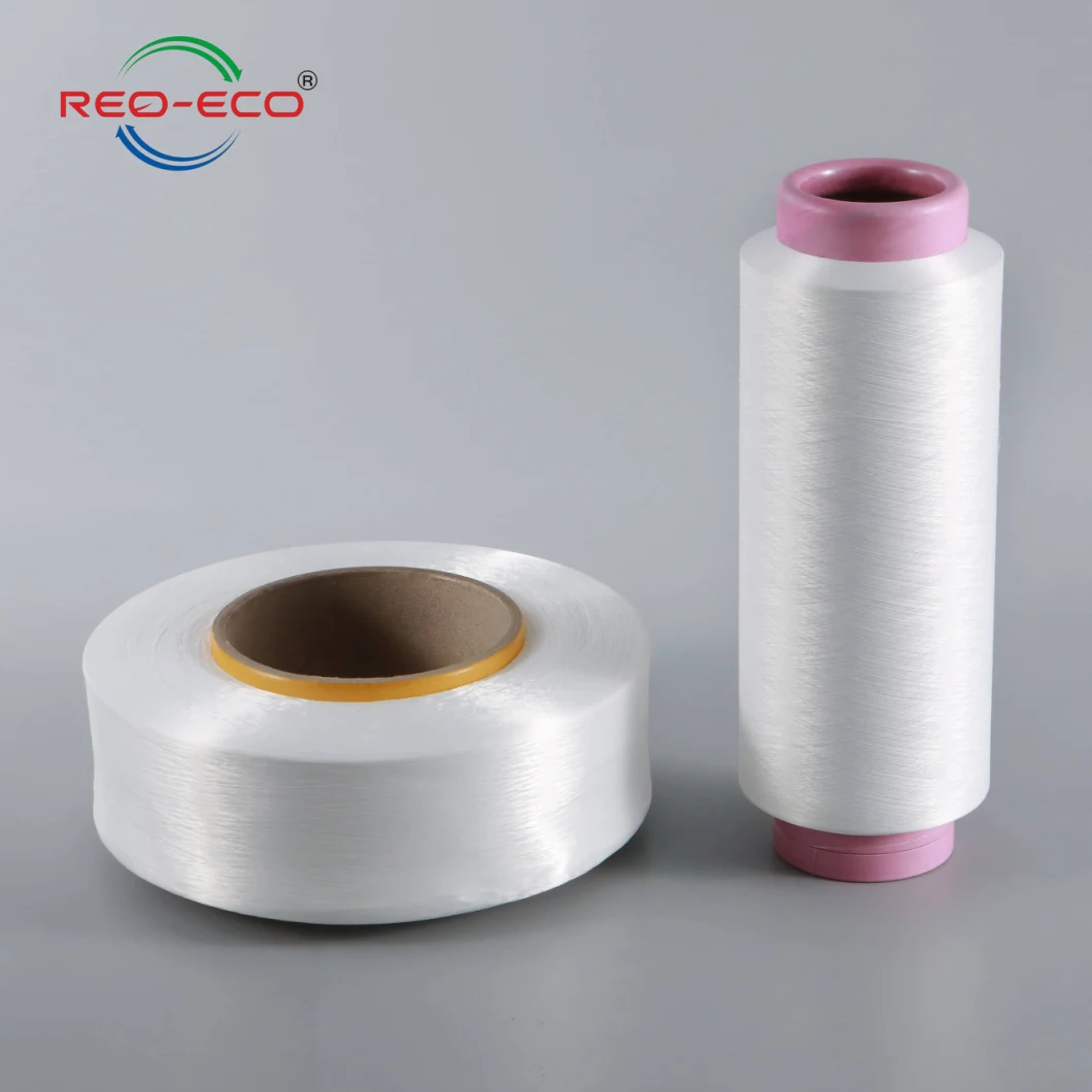 Customized 100% Polyester Monofilament Filament Yarn for Knitting