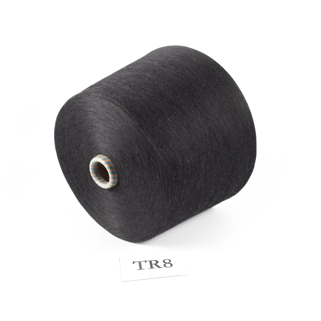 Xk Industrial Yarn Low Price High Tenacity Polyester Yarn for Lifting Sling